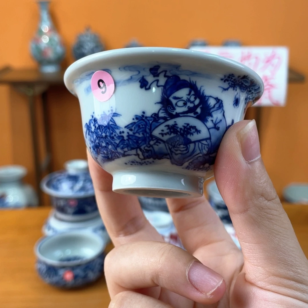 景德镇手绘哈哈哈哈哈哈