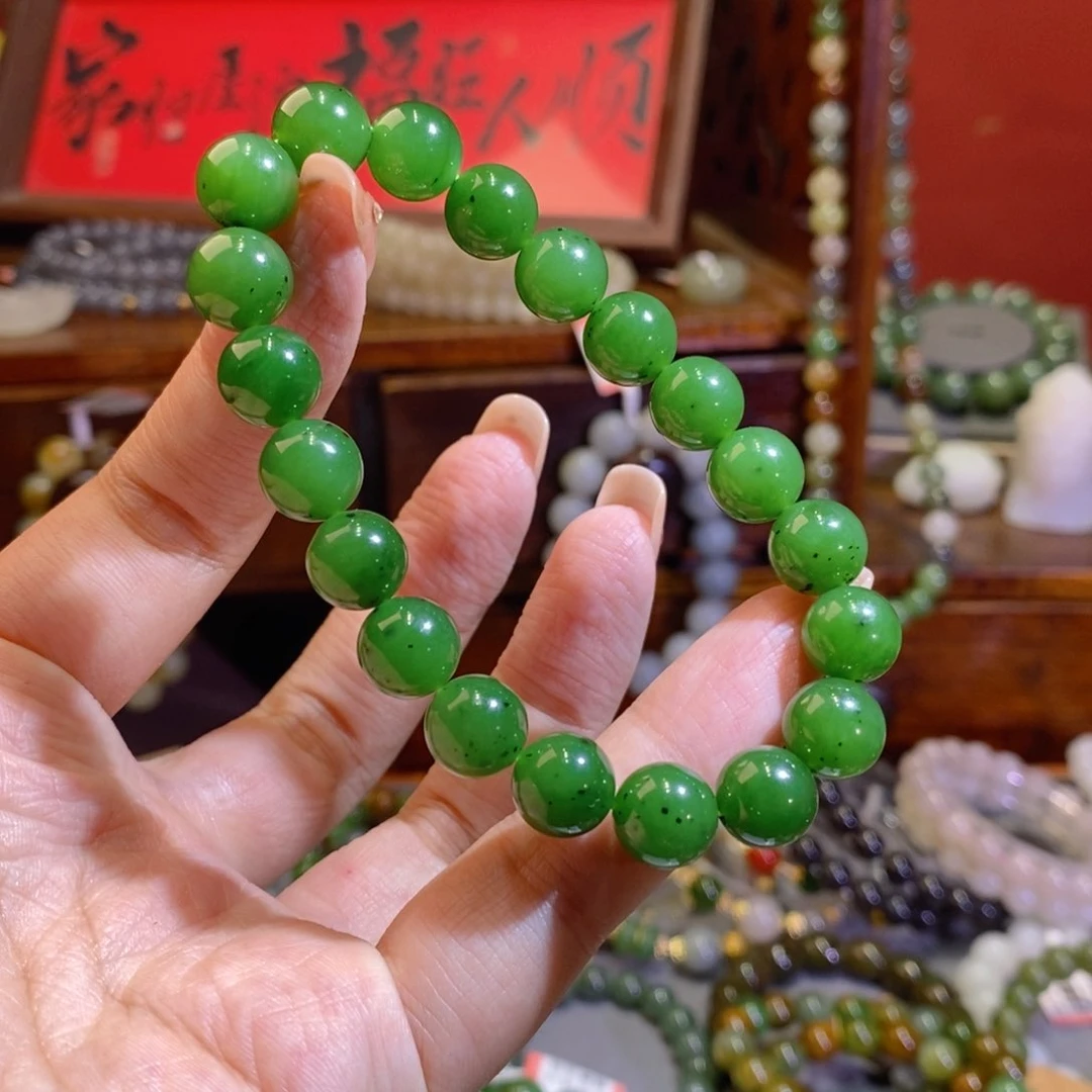 手链未镶嵌和田玉