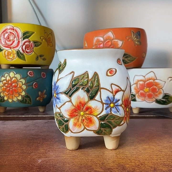 外8-9内7+高12左右，纯手工制作，一单包邮