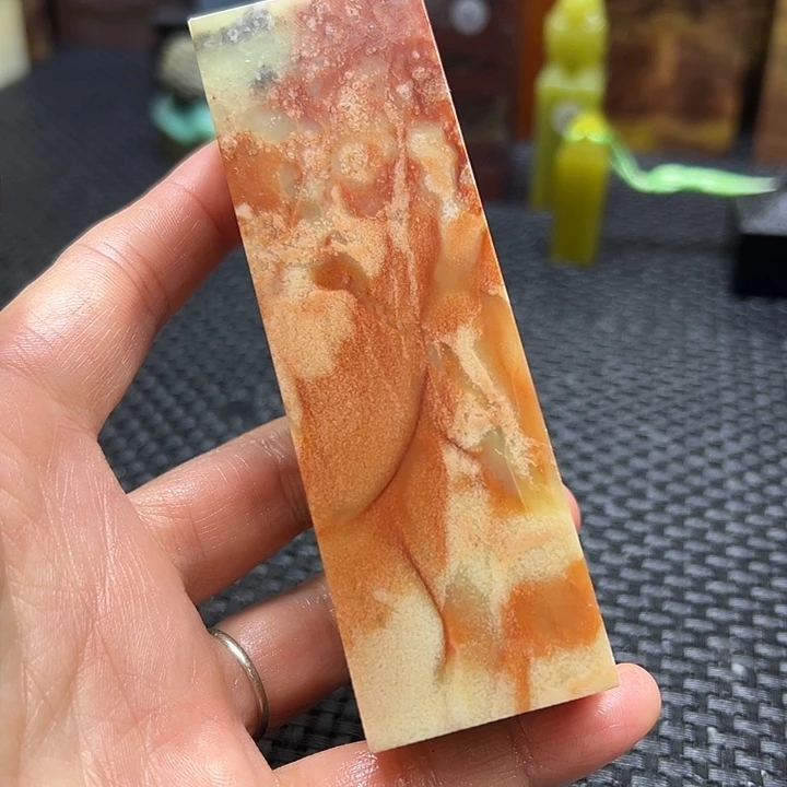 涛***晦云南石印章石印章石