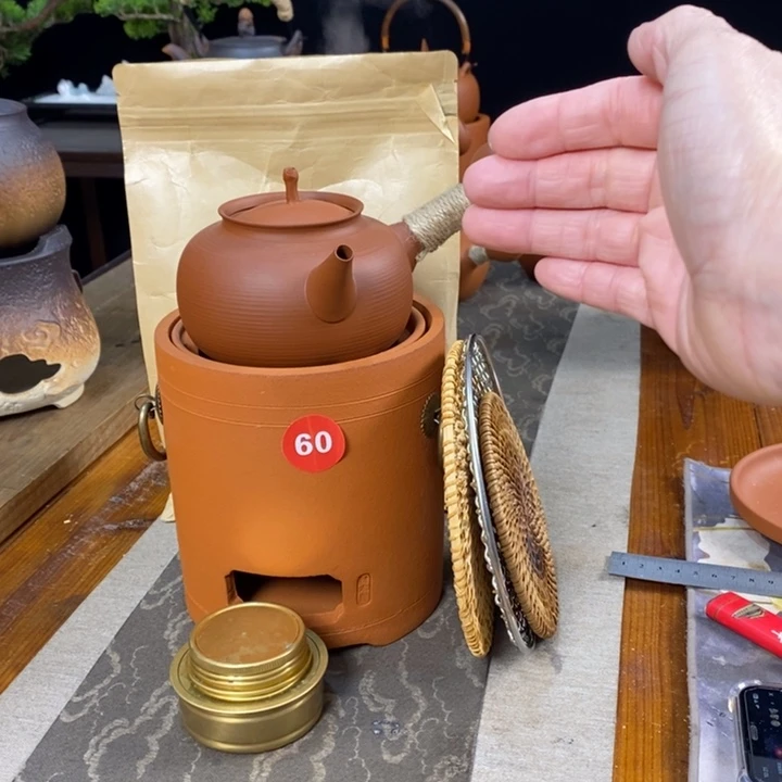 紫砂茶盘炭炉6953698669886999