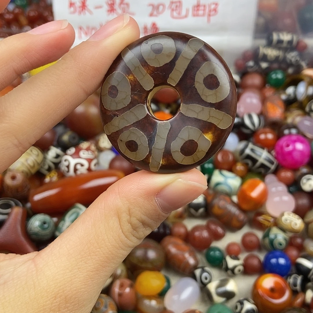 玛瑙/玉髓未镶嵌玛瑙配珠玛瑙散珠