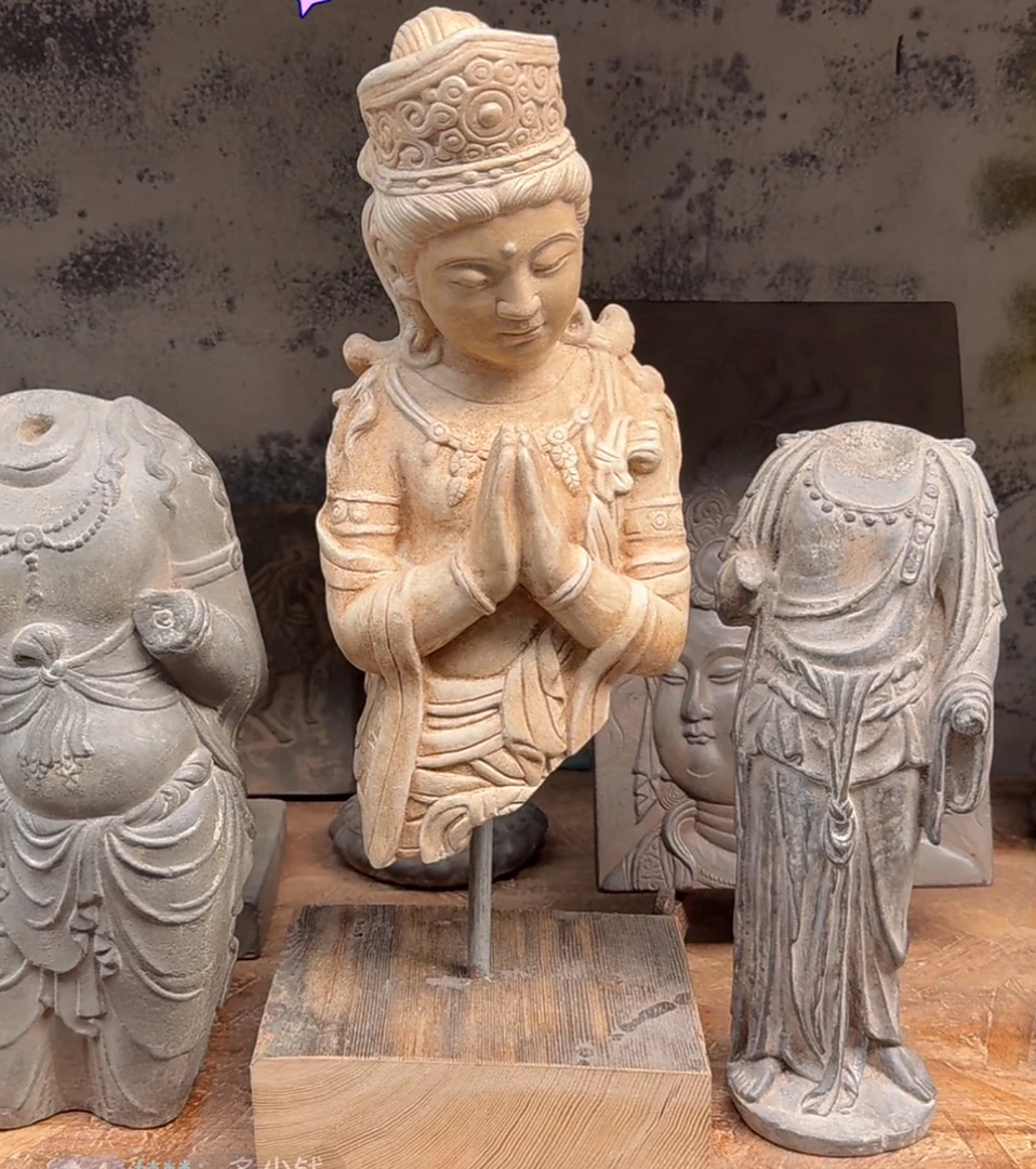 高端复古大气摆件