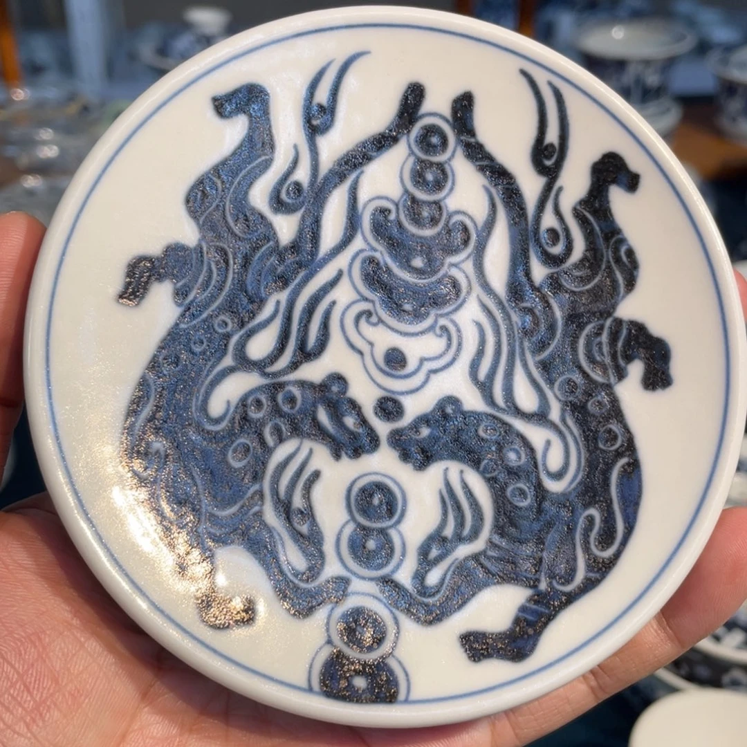 景德镇手工手绘陶瓷