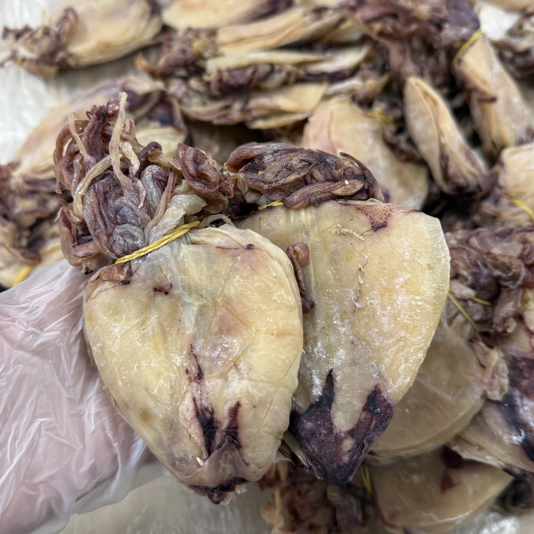 【云姐优选】半干小鱿鱼500g烧烤鱿鱼小龙鱼250g