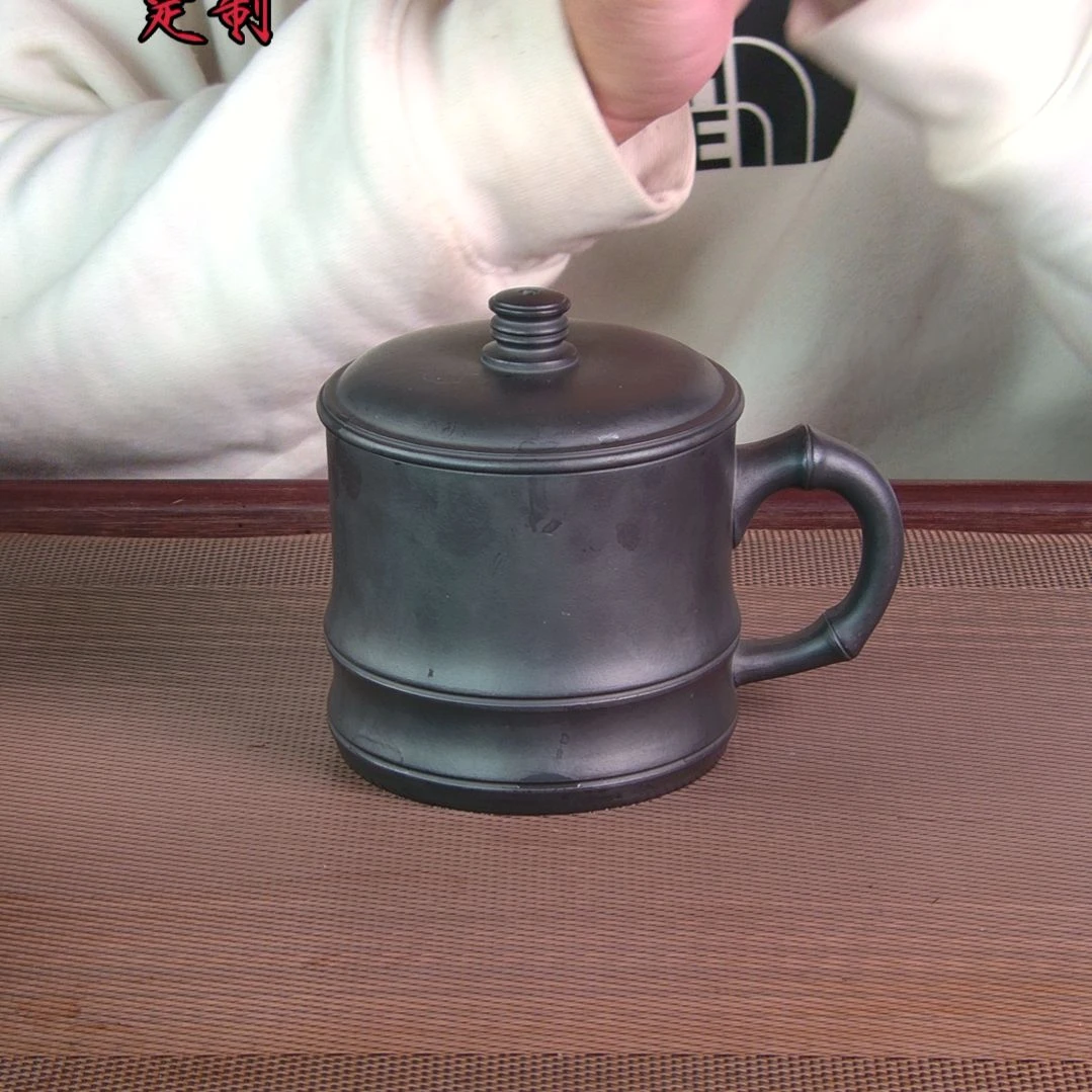 紫砂茶杯高档紫砂茶具套装
