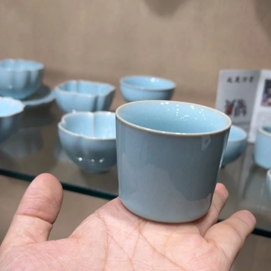 大宋甄选茶具茶器