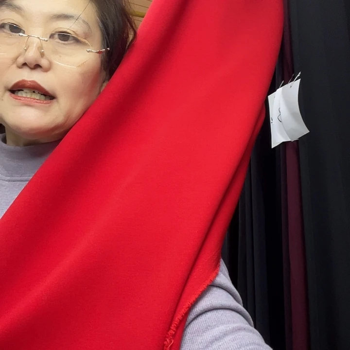 红色百思顿1.1米面料