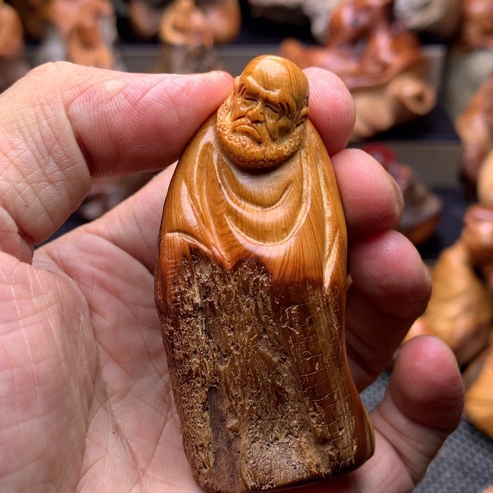 柏木（崖柏）崖柏陈化