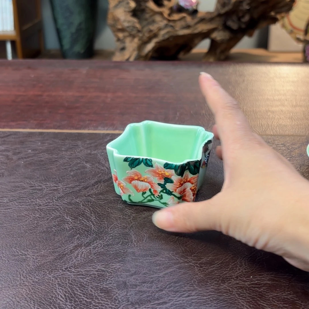 景德镇纯手工制作工艺陶瓷