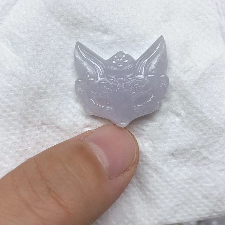 翡翠未镶嵌颈饰06号链接