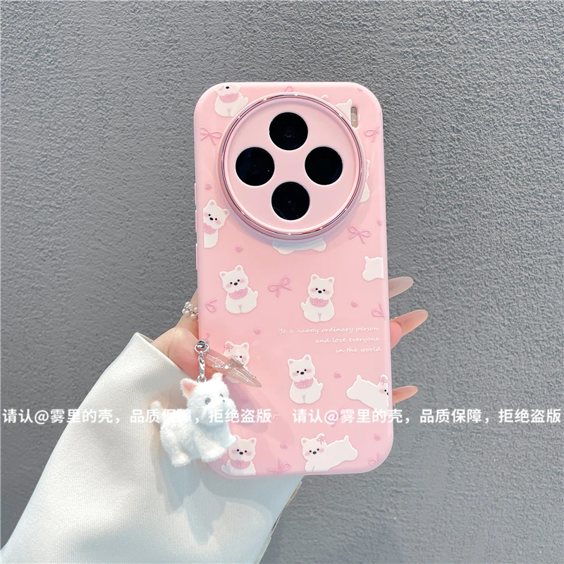 金属小胖妹适用苹果17/iPhone/华为荣耀/VIVO/OPPO/小米手机壳潮