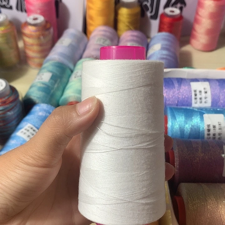 腈纶孤品缝纫线捡漏