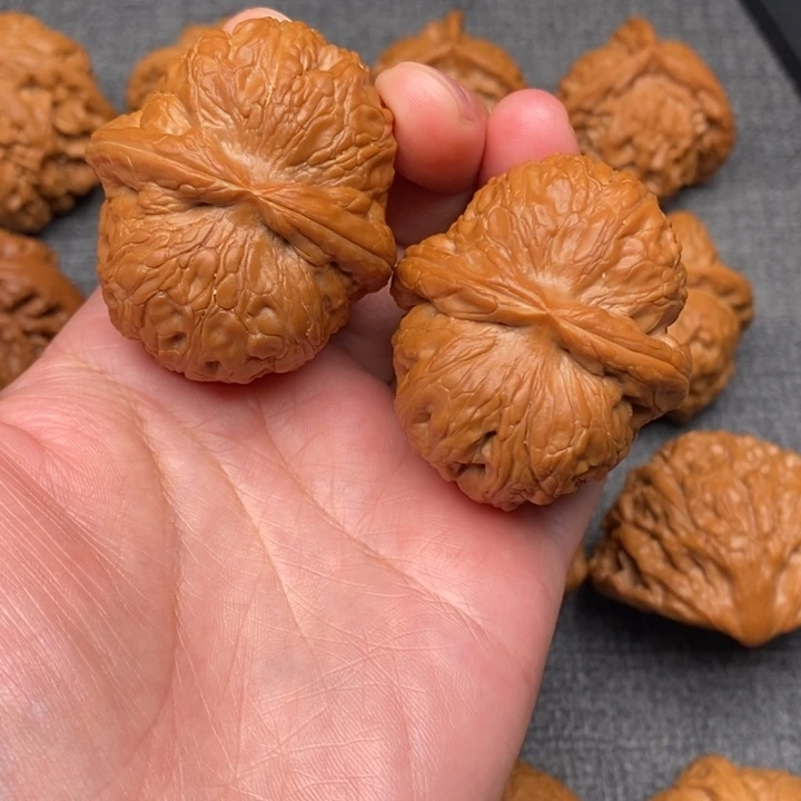 吊坠文玩核桃尺寸45元宝