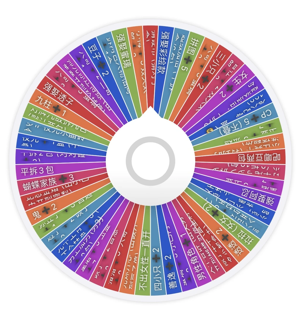 【芝芝浮浮】玛卡文创-鬼灭之刃益智解压DIY拼图盲盒玩具（代拆）