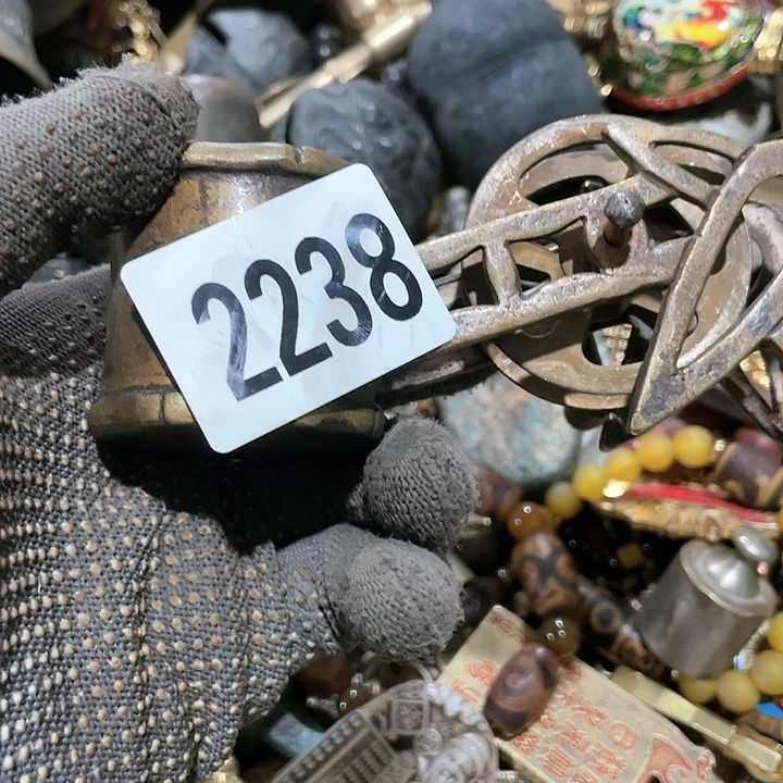 心****?同心同德摆件摆件2238