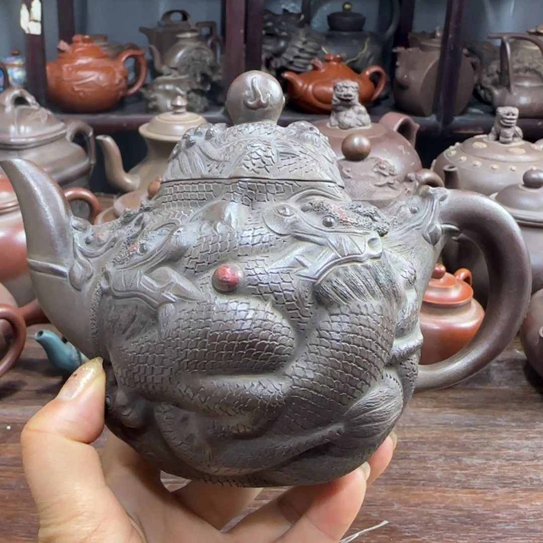 茶壶紫砂你*，紫砂茶具