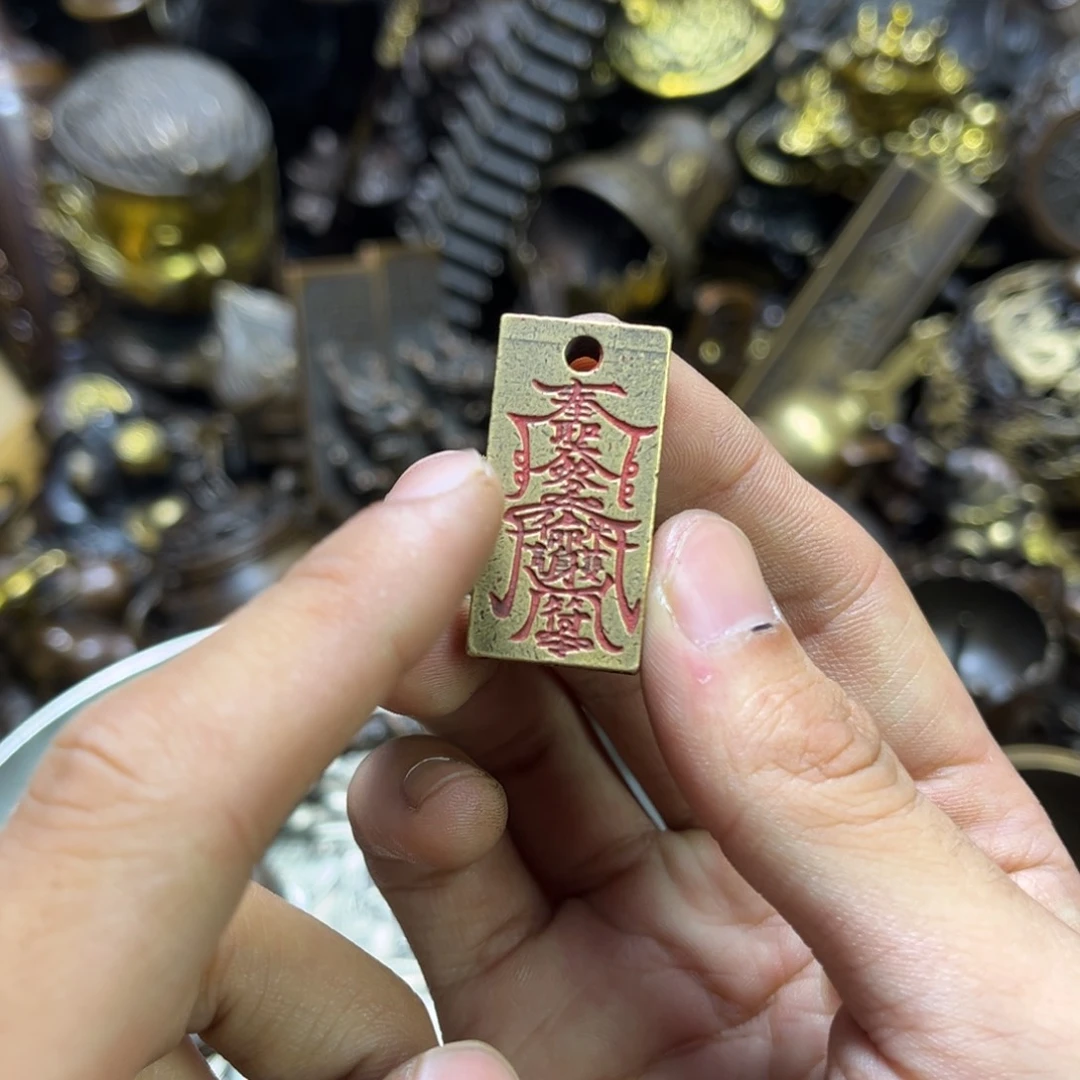 三木精品铜器摆件