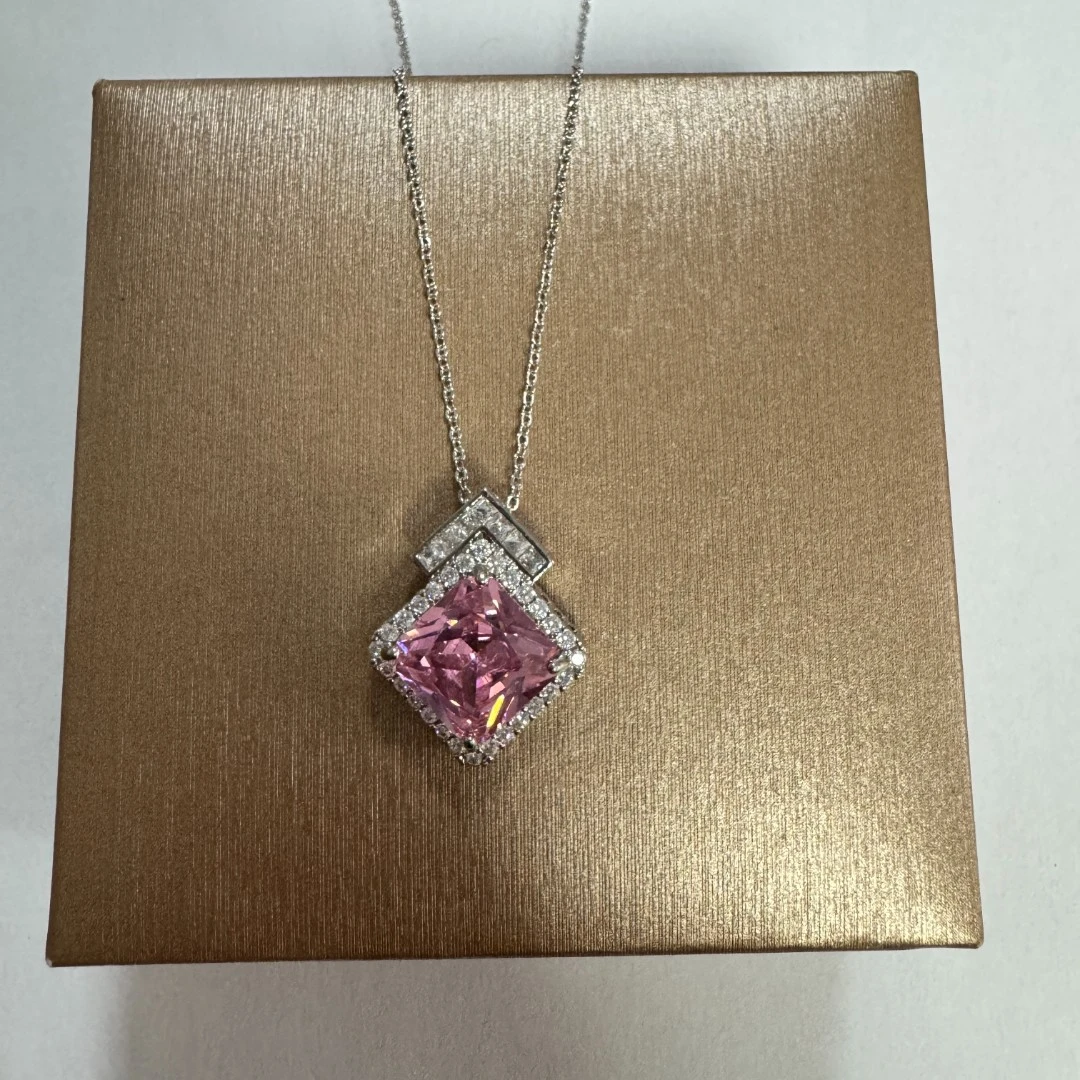 【高端定制】收藏级轻奢时尚设计吊坠ML2236