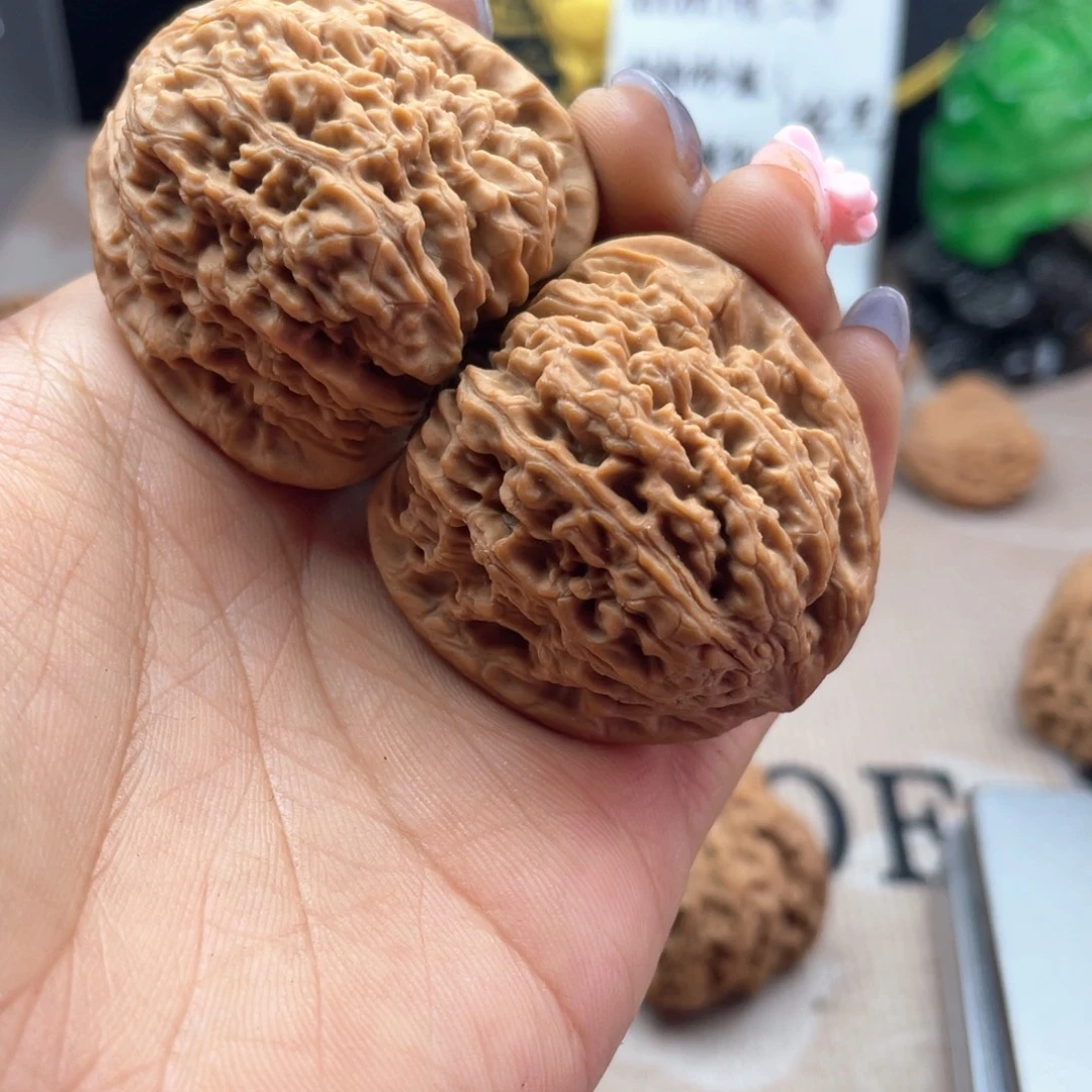 f***6吊坠文玩核桃涿鹿南疆