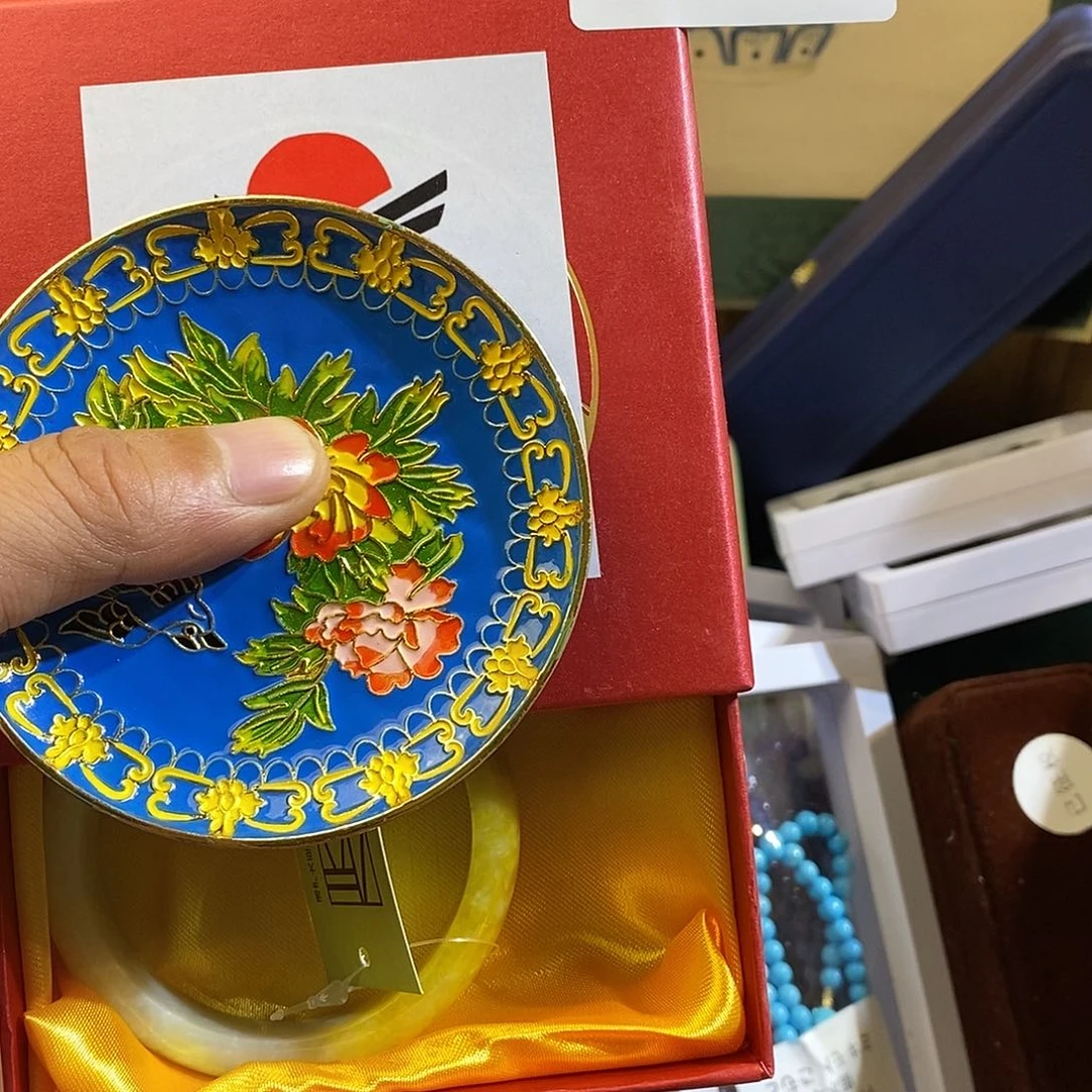 荷***红大叶紫檀（黑酸枝木类）时尚饰品087