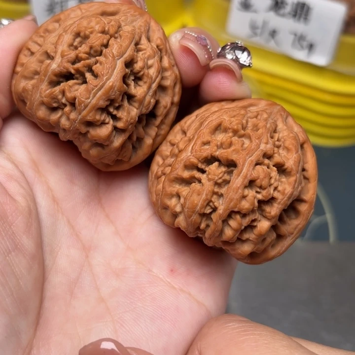 吊坠文玩核桃43-29707-02