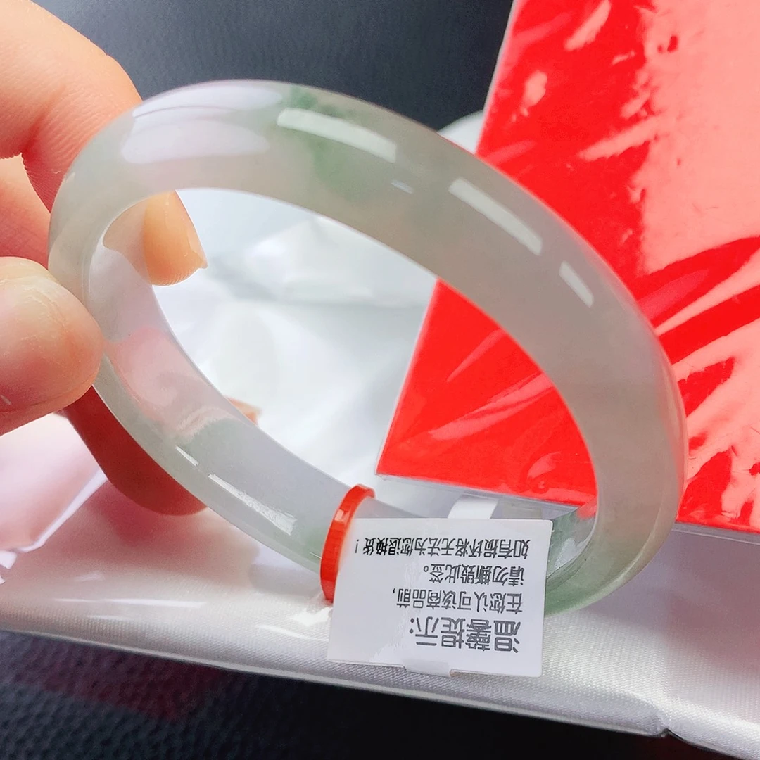 未镶嵌手镯翡翠52贵妃