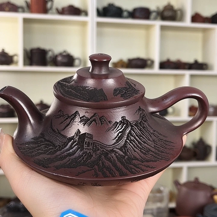 紫砂茶壶紫砂工艺厂