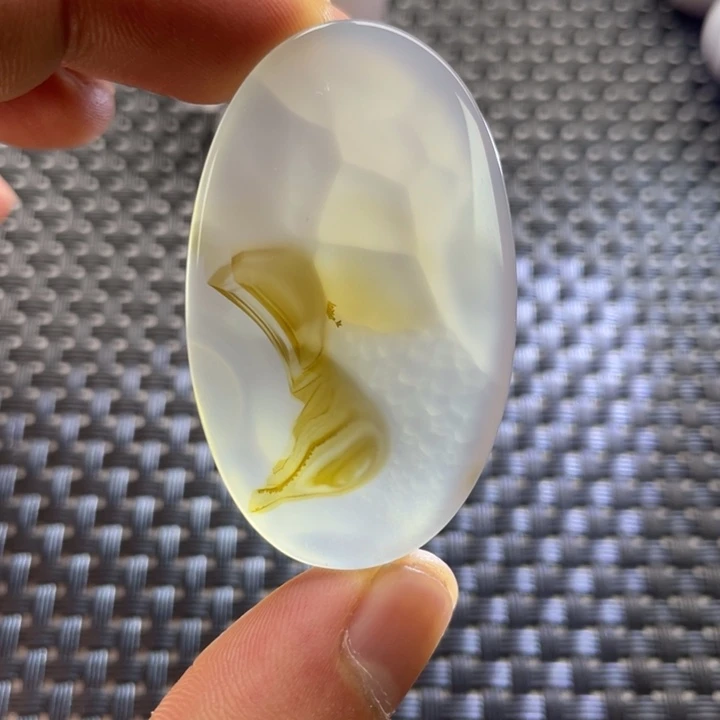 未镶嵌颈饰玛瑙/玉髓理*快