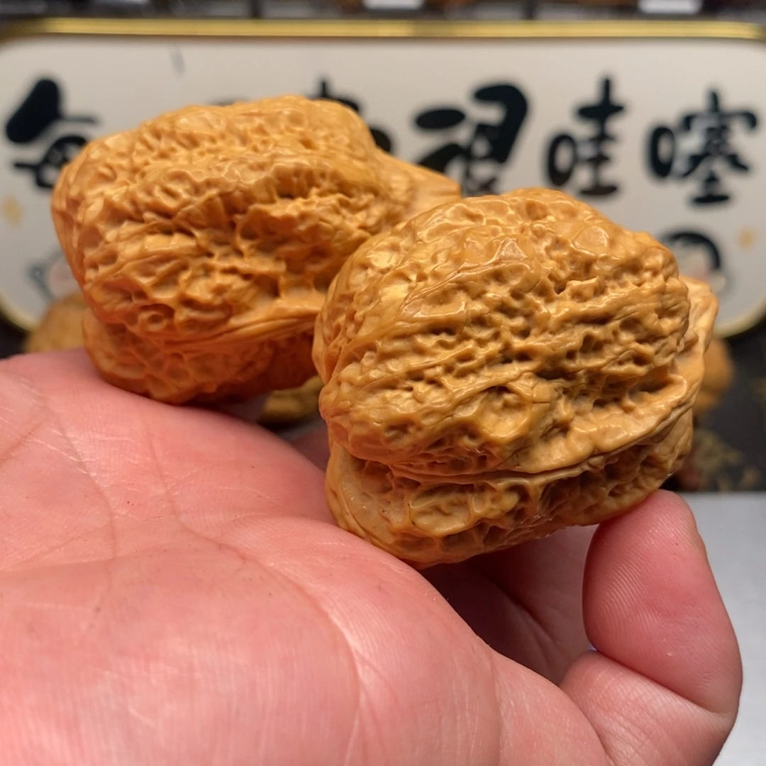 文玩核桃吊坠骨蝉蛤蟆头