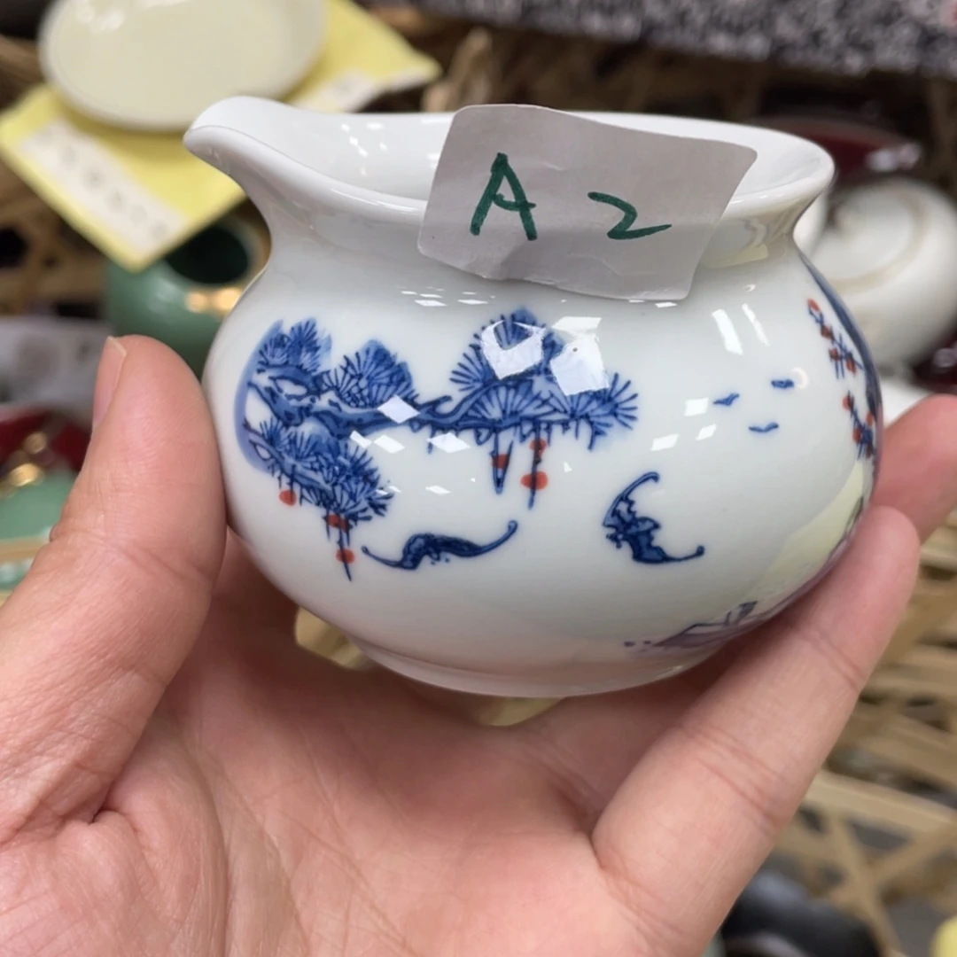 【闪购商品】壶老段烧陶瓷茶器！