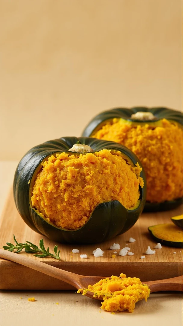 小南瓜贝贝南瓜零食代餐南瓜（试吃装1.5斤）