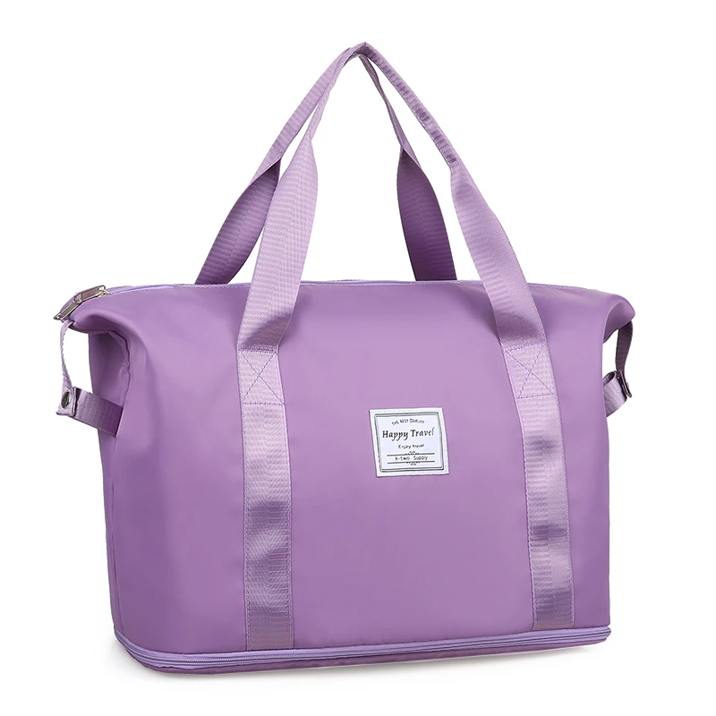 大容量折叠旅行包手提行李包搬家待产包包出差旅游被子收纳包袋