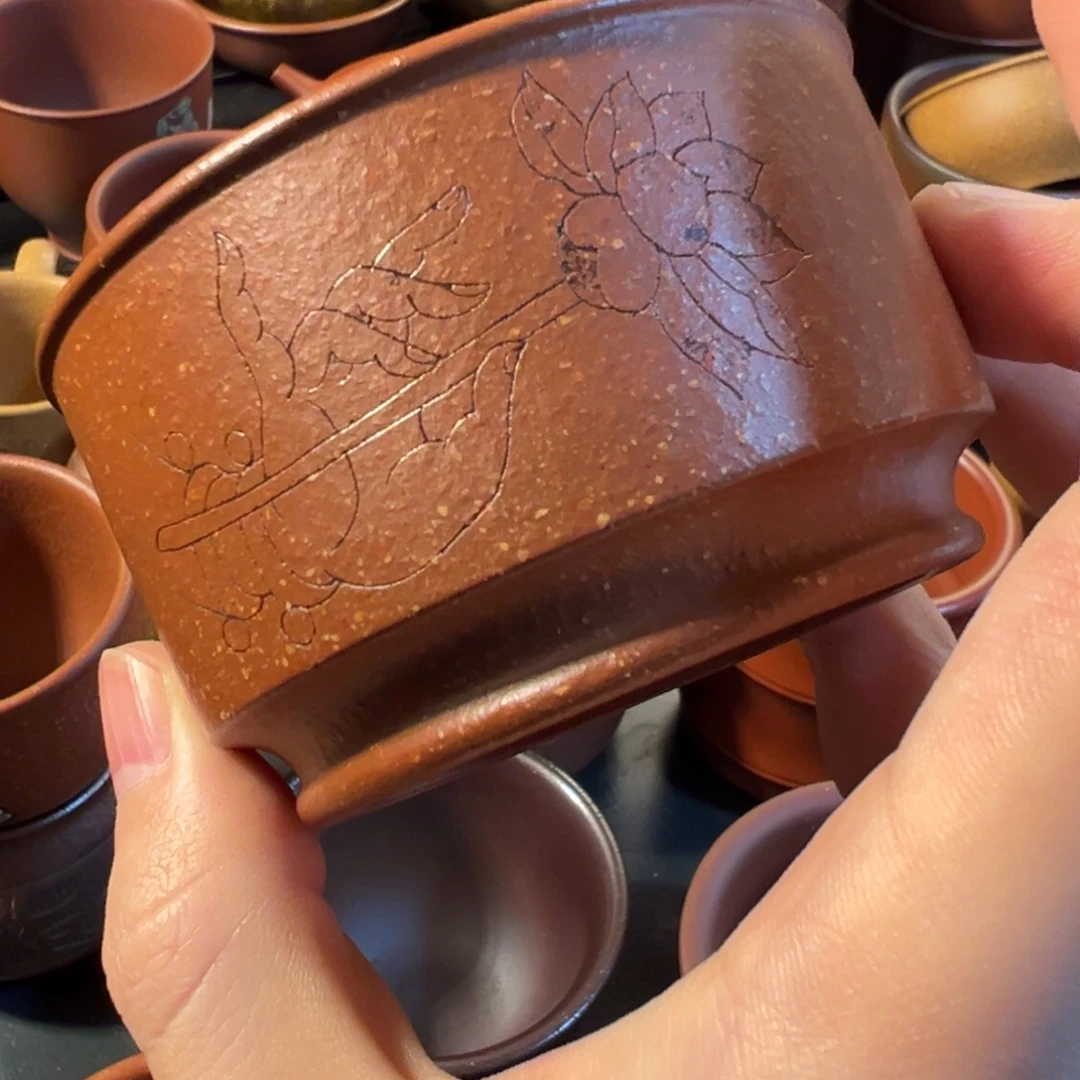 茶杯紫砂杯子杯子杯子杯子杯子