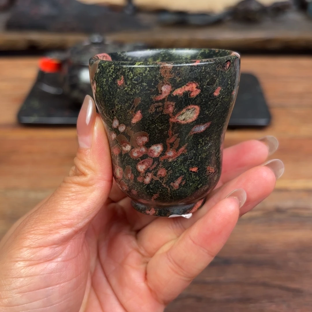康能美玉瓷安山玉