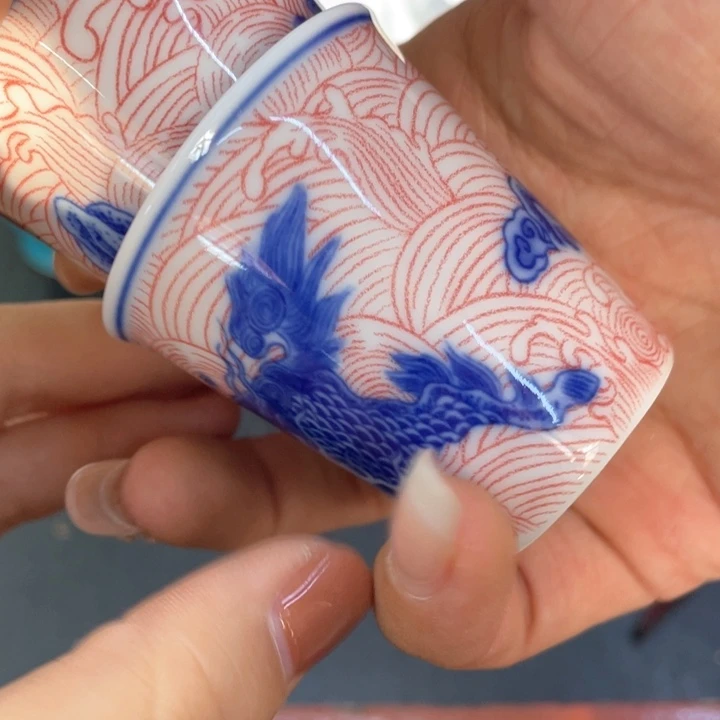 玲珑堂精品瓷器商行茶**生