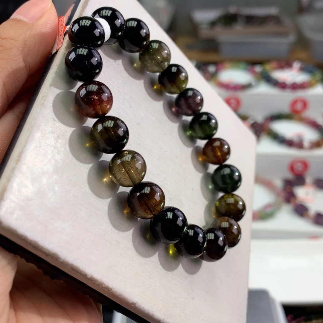 碧玺手链未镶嵌