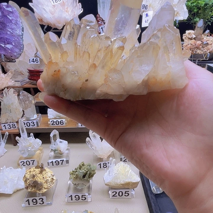 水晶簇