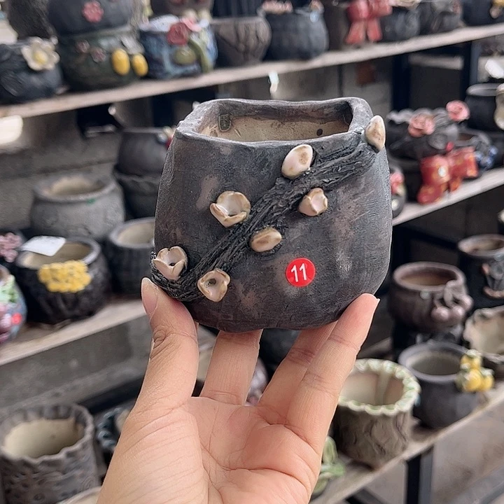 红陶要不就是不喜欢了