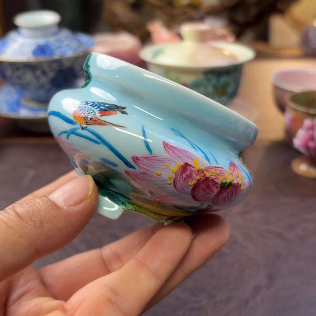 景德镇陶瓷艺术品