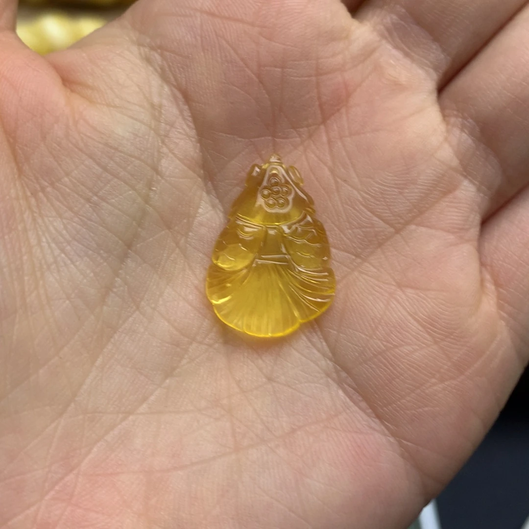 蜜蜡珠宝奇石未镶嵌1