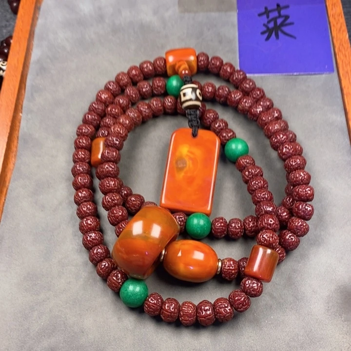 金刚菩提吊坠金刚