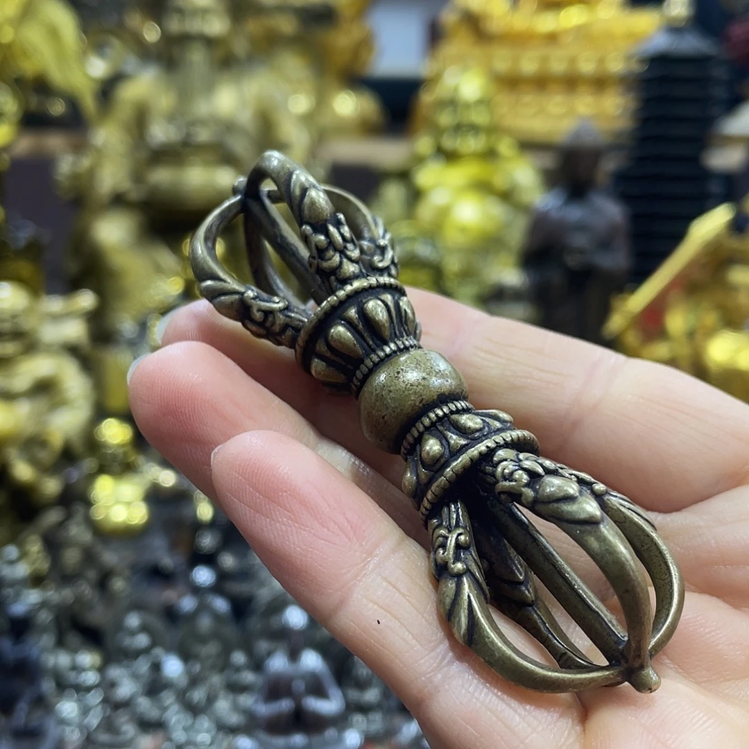 克家铜艺精品摆件