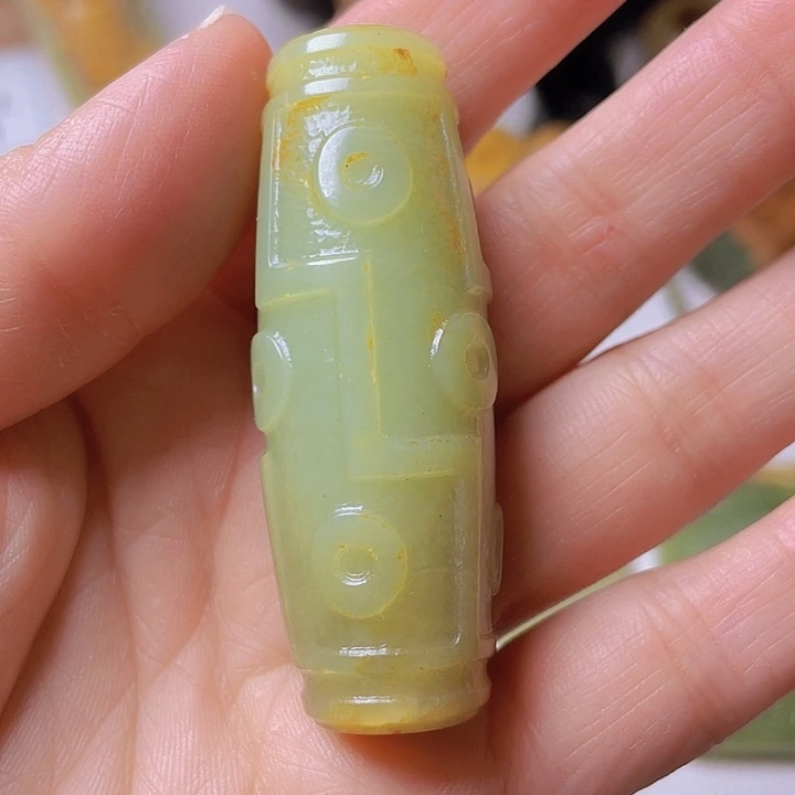 和田玉挂件未镶嵌等*