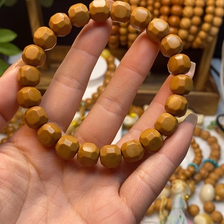 手串/手链核桃星途六方非全品