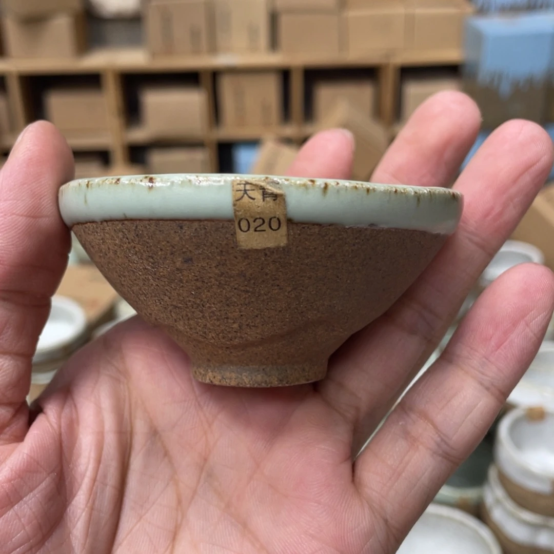 壶老段烧茶器茶具！