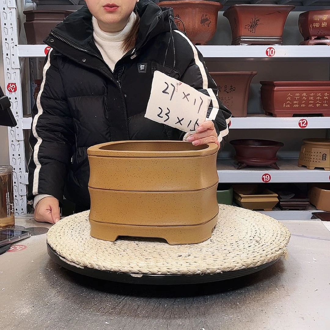 花盆紫砂紫砂花盆