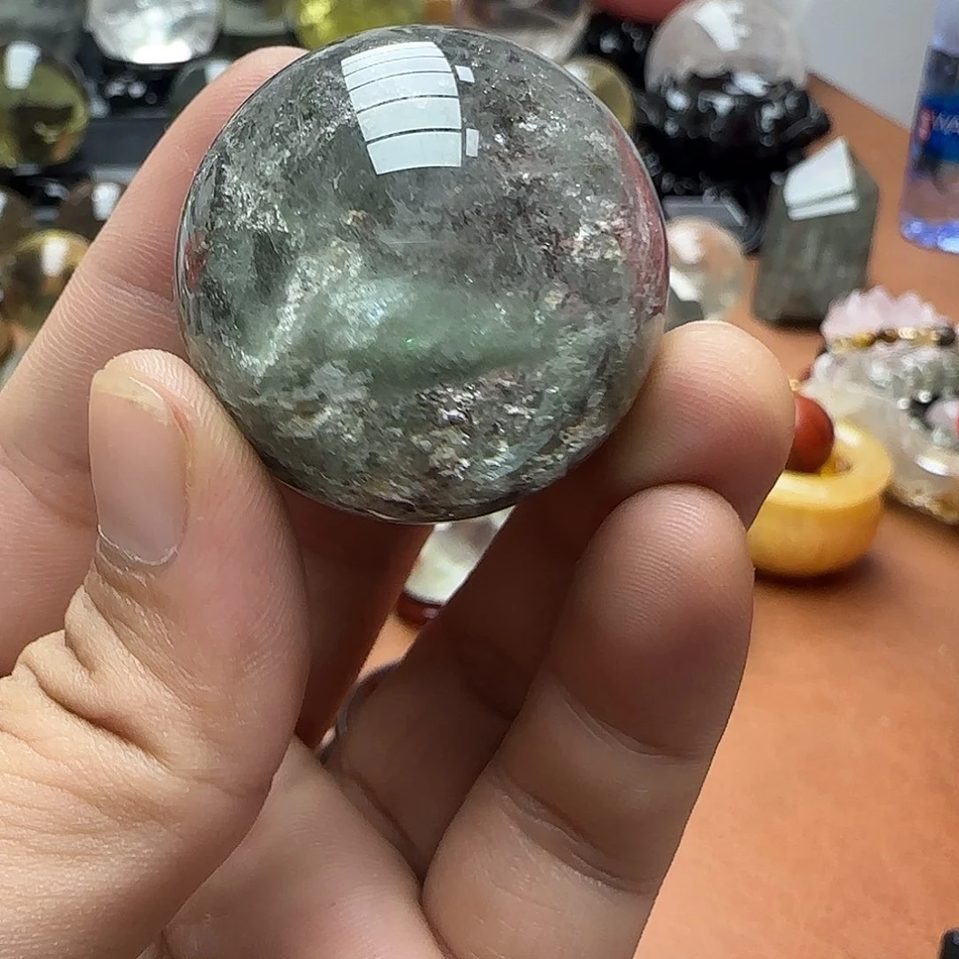水晶摆件未镶嵌C316