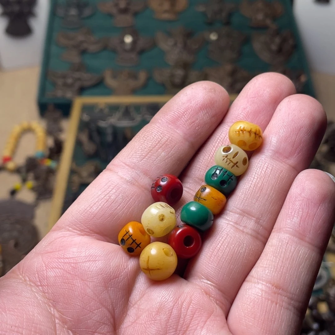 藏传小元素阿呆系列