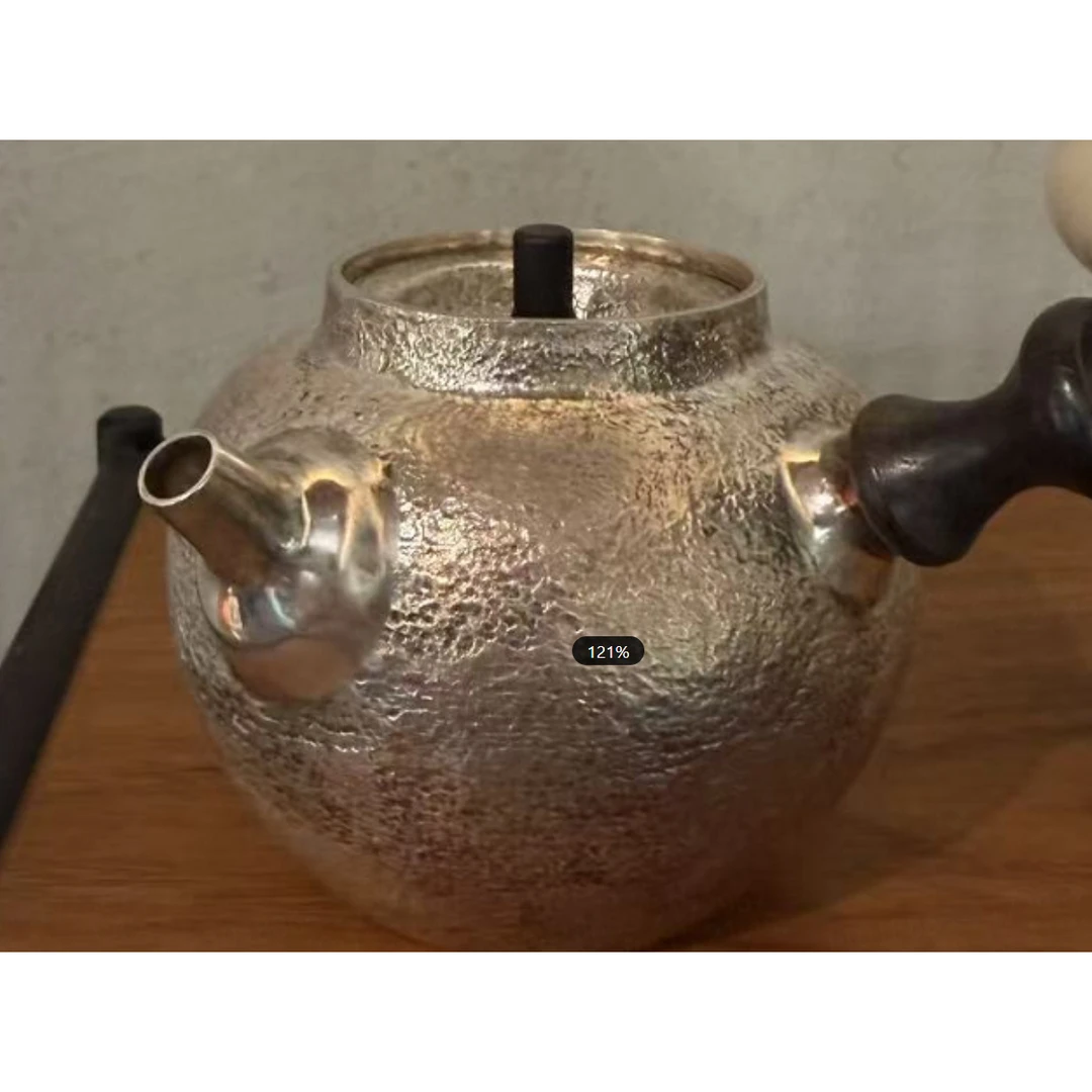 阿茶梵山珠圆壶180ml（梵山S0272）